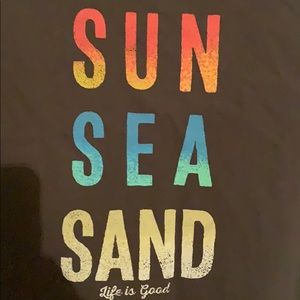 Life Is Good Tops - Life is good Sleeveless tank Life Is Good Tops - Life is good Sleeveless tank